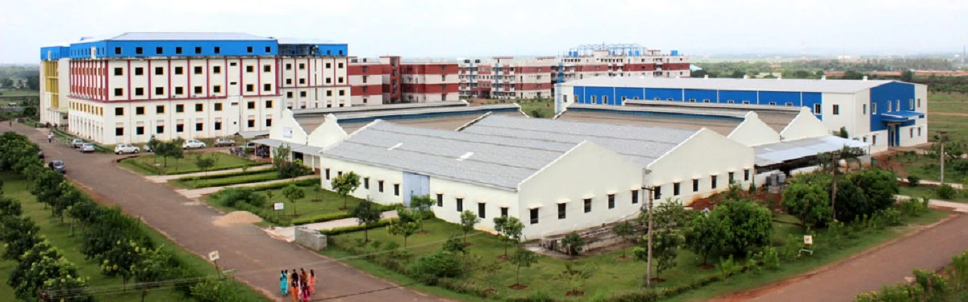 Centurion University of Technology and Management - [CUTM], Bhubaneswar