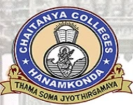 Chaitanya Deemed To Be University, Warangal logo