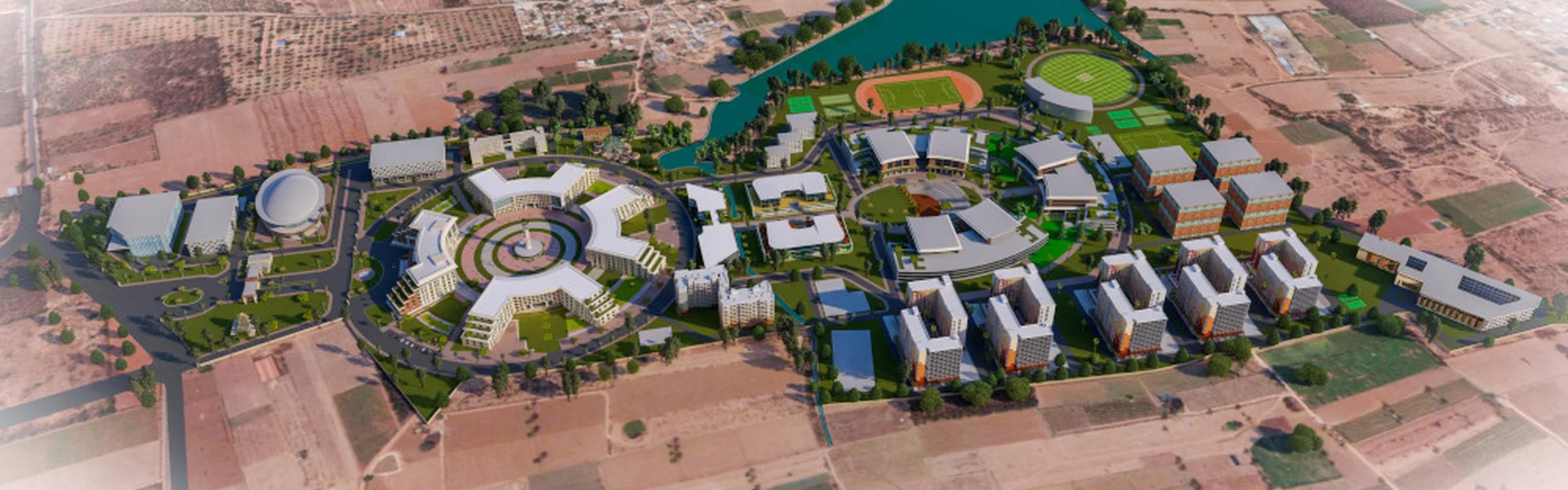 Chanakya University Global Campus - [CUGC], Bengaluru