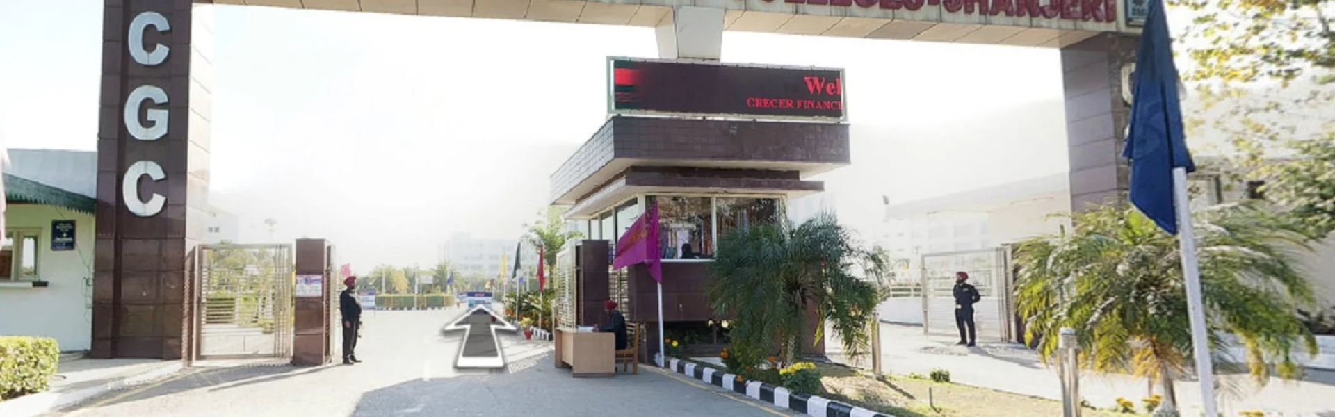 Chandigarh Group of Colleges - [CGC] Jhanjeri, Mohali