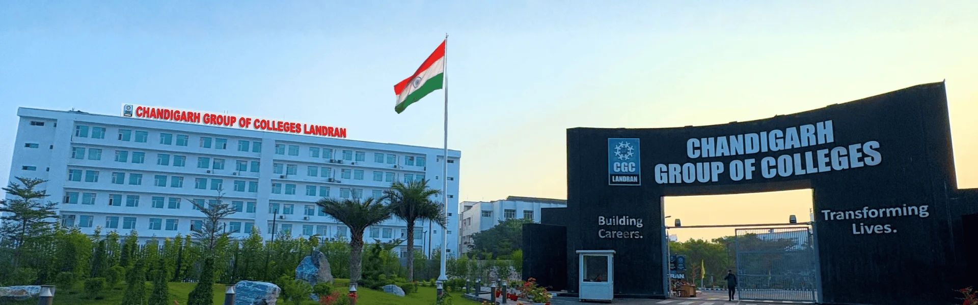 Chandigarh Group of Colleges - [CGC] Landran, Mohali