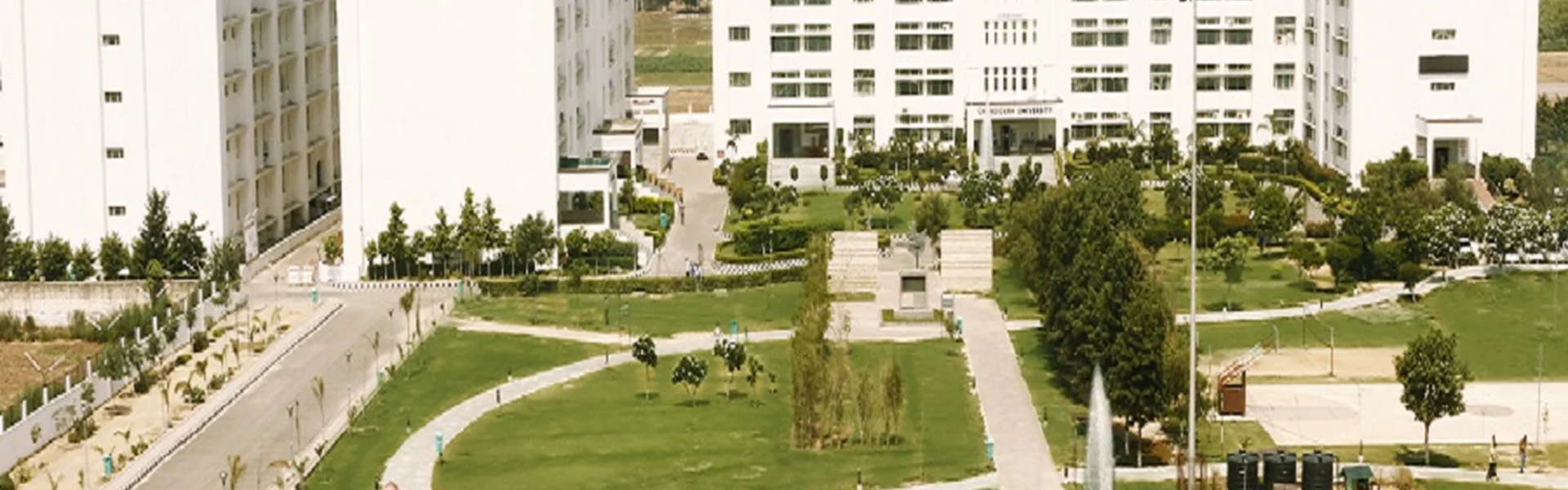 Chandigarh University [CU]