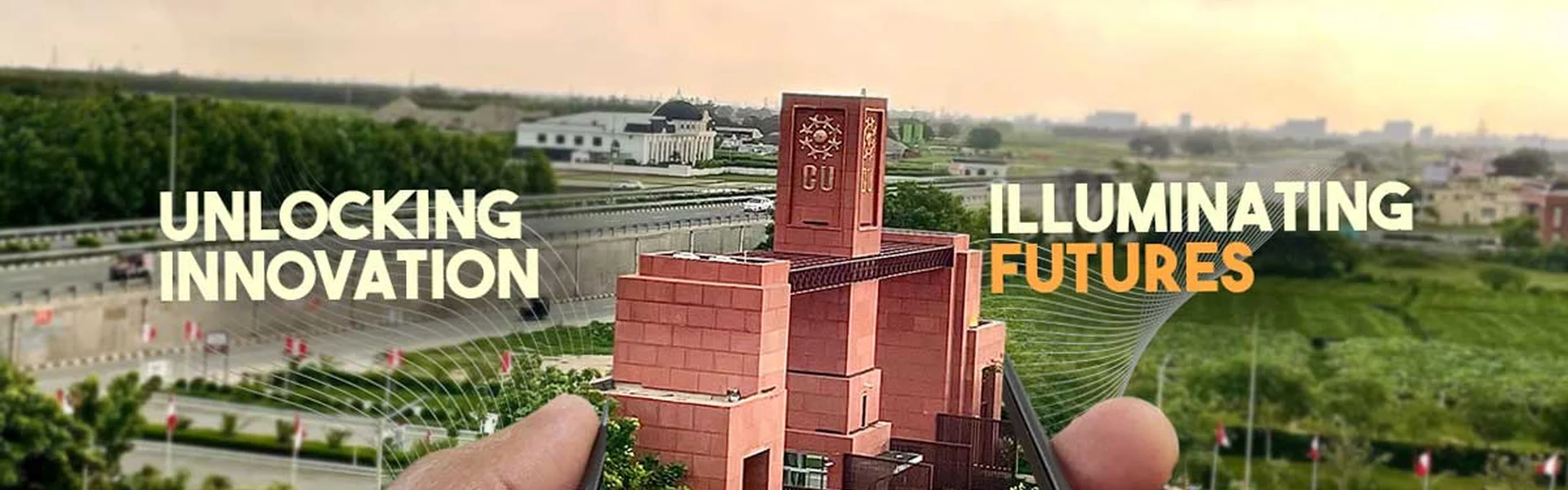 Chandigarh University - [CU], Mohali