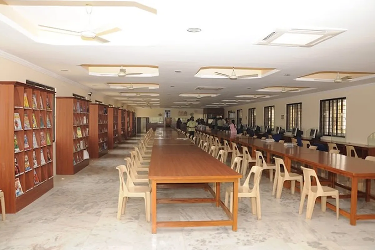 Chennai College of Arts and Science-[CCAS], Chennai campus - Image 3