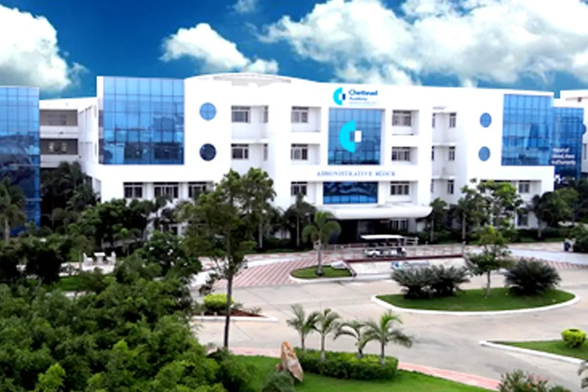 Chettinad Academy of Research and Education, Kanchipuram campus - Image 3