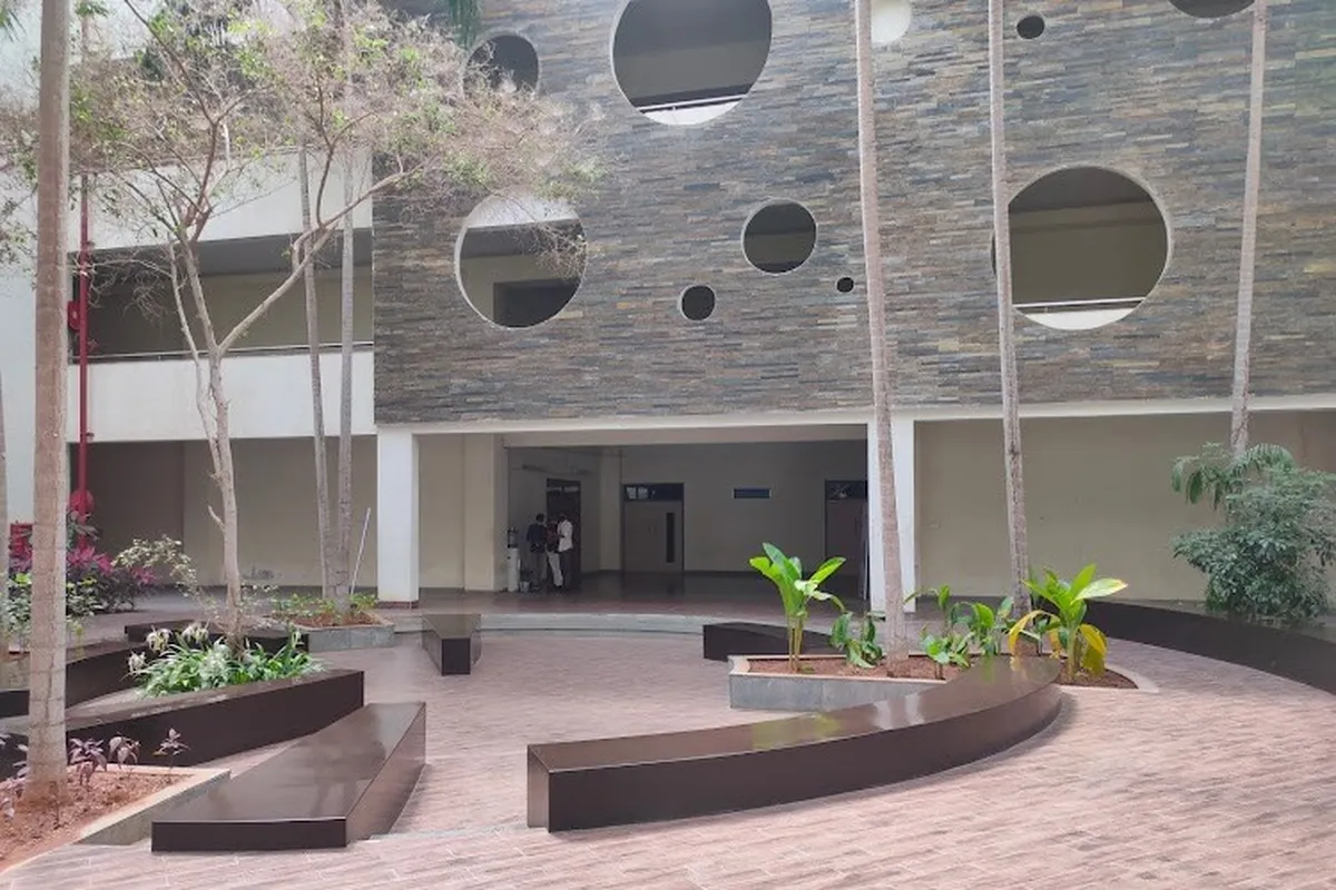 Chettinad Academy of Research and Education, Kanchipuram campus - Image 6