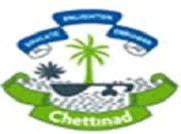 Chettinad Academy of Research and Education, Kanchipuram logo