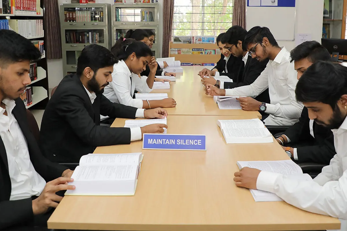 Christ Academy Institute of Law - [CAIL], Bangalore campus - Image 5