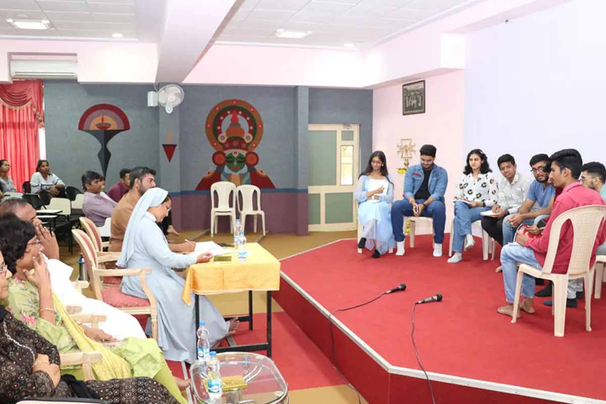 Christ College, Rajkot campus - Image 3
