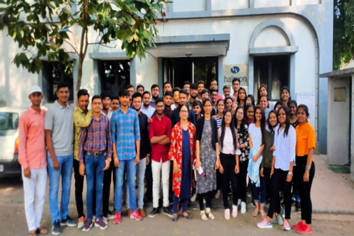 Christ College, Rajkot campus - Image 4