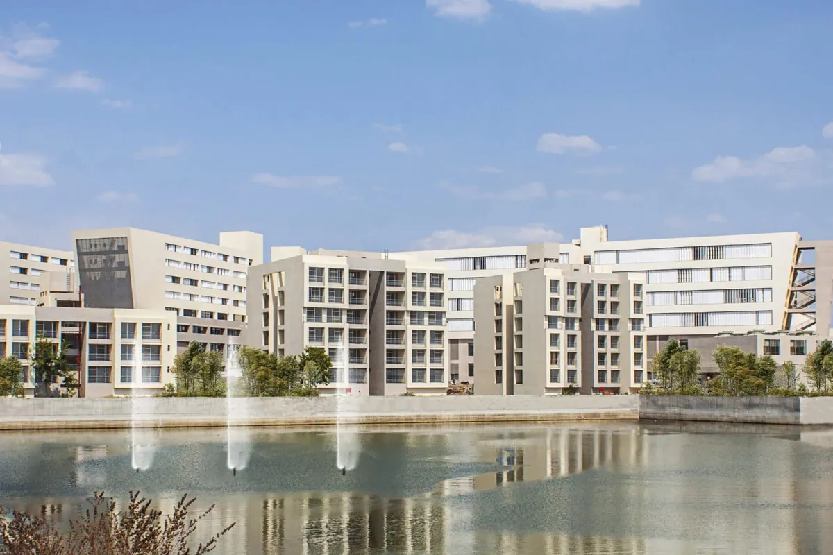 City Hospital & Institute of Medical Sciences, Barabanki campus - Image 5