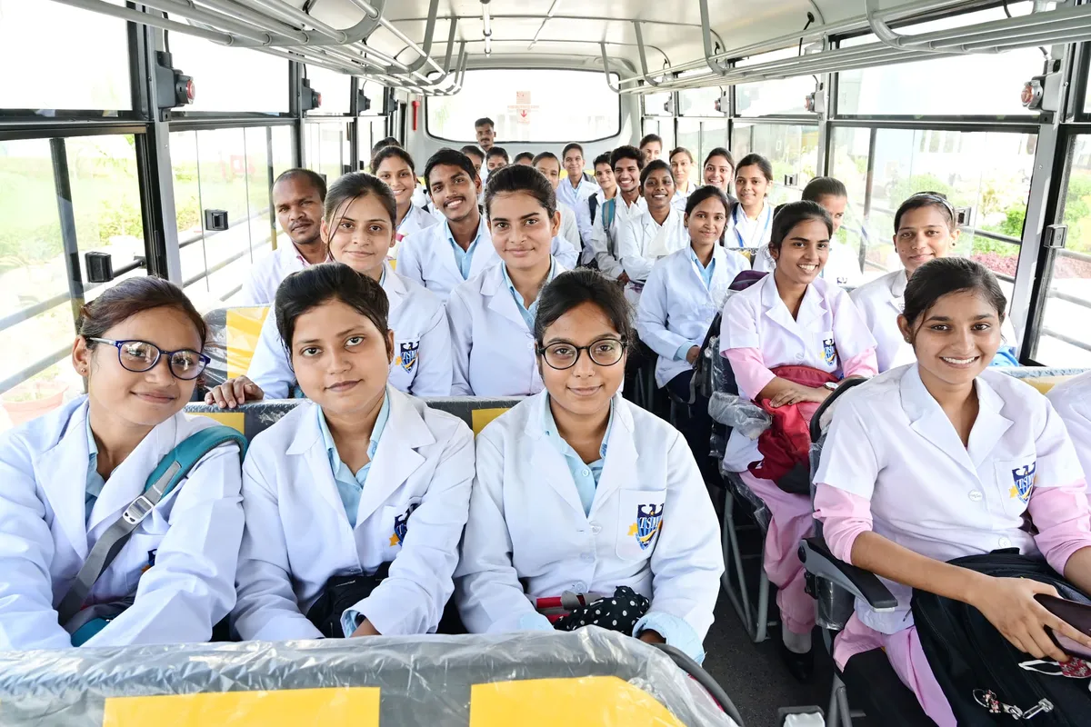 City School of Pharmacy, Barabanki campus - Image 2