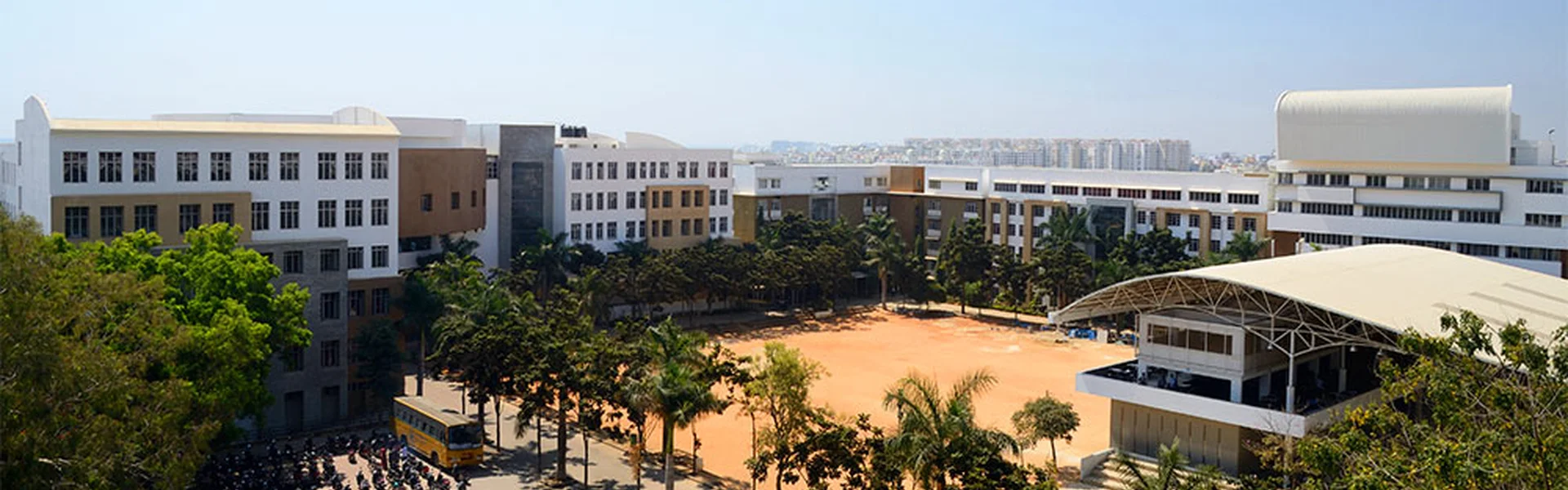 CMR Institute of Technology - [CMRIT], Bangalore