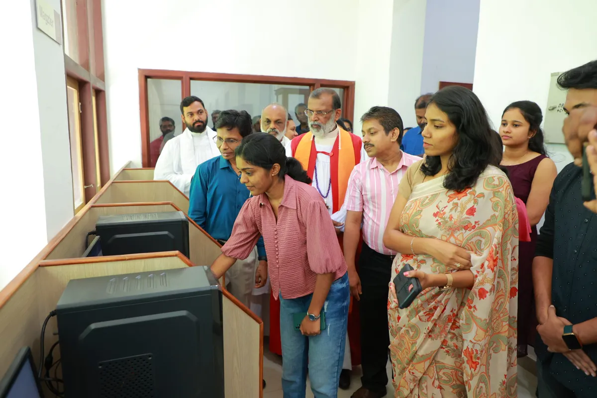 CMS College of Engineering and Technology, Coimbatore campus - Image 2