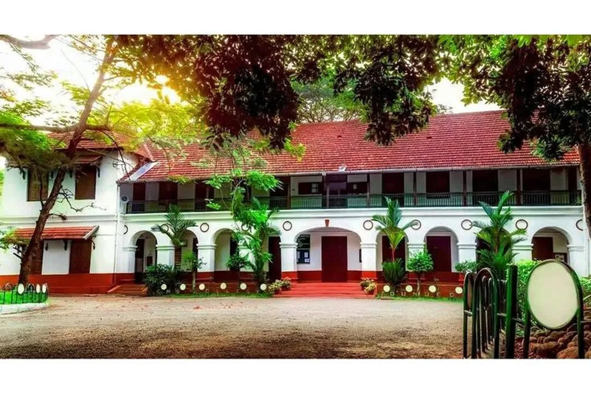 CMS College of Engineering and Technology, Coimbatore campus - Image 5