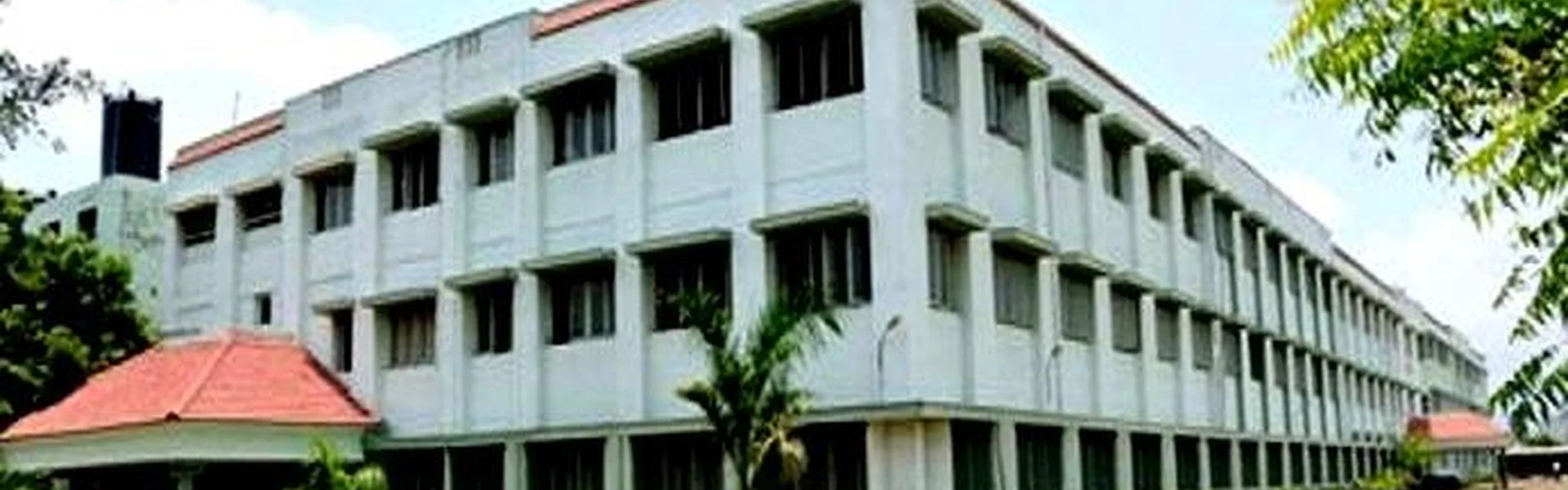 CMS College of Science and Commerce, Coimbatore
