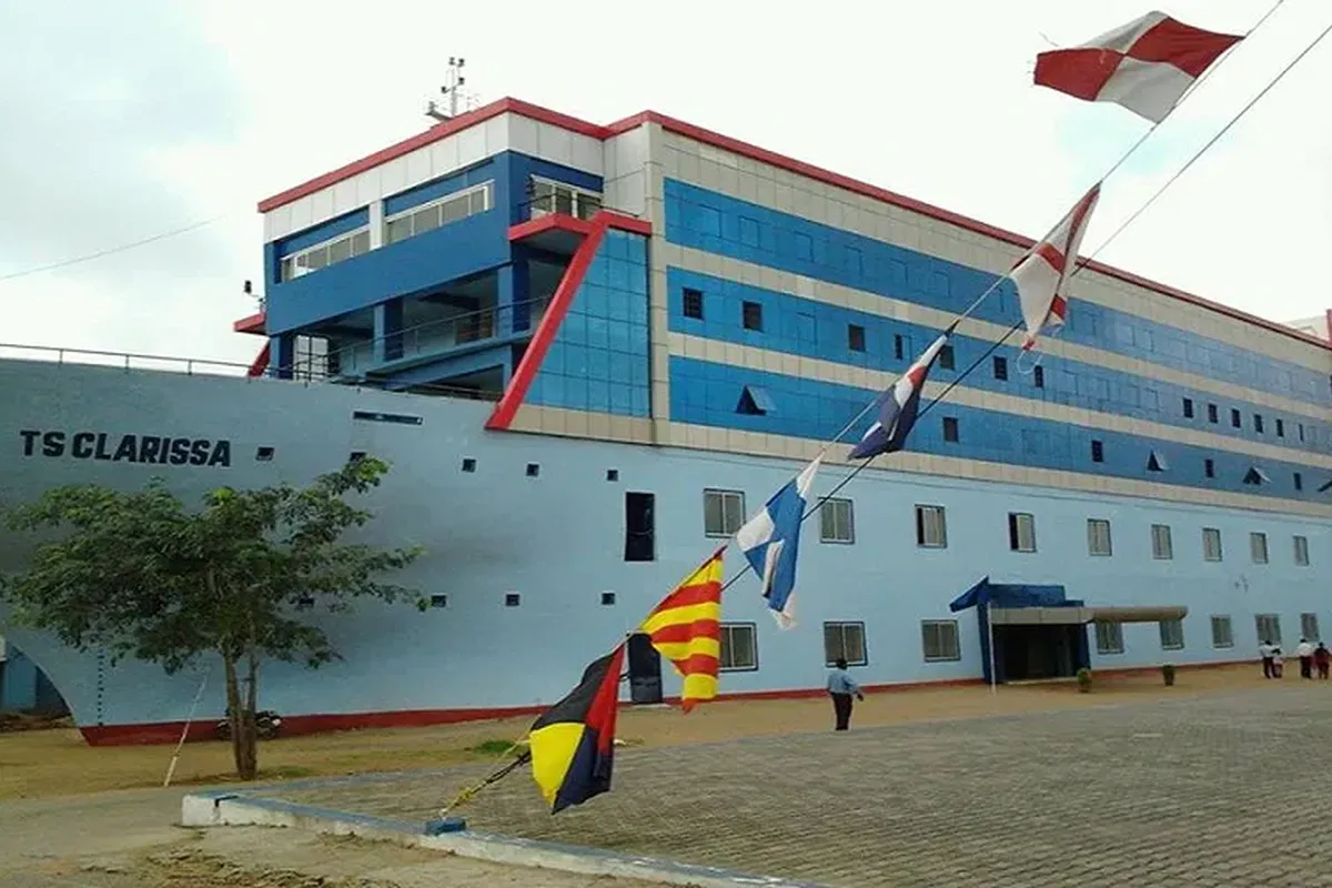 Coimbatore Marine College - [CMC], Coimbatore campus - Image 2