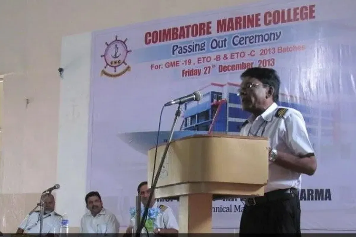 Coimbatore Marine College - [CMC], Coimbatore campus - Image 3