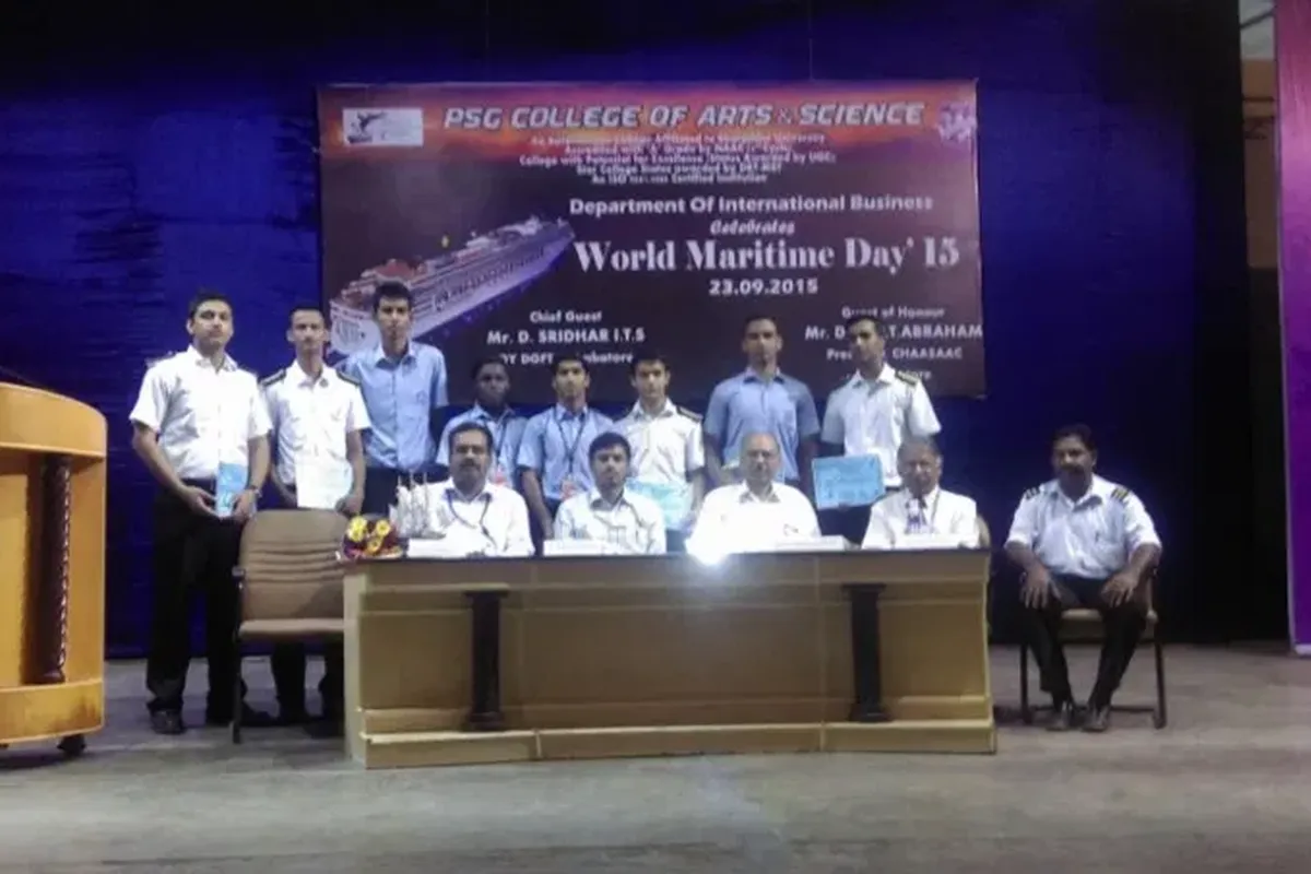 Coimbatore Marine College - [CMC], Coimbatore campus - Image 4