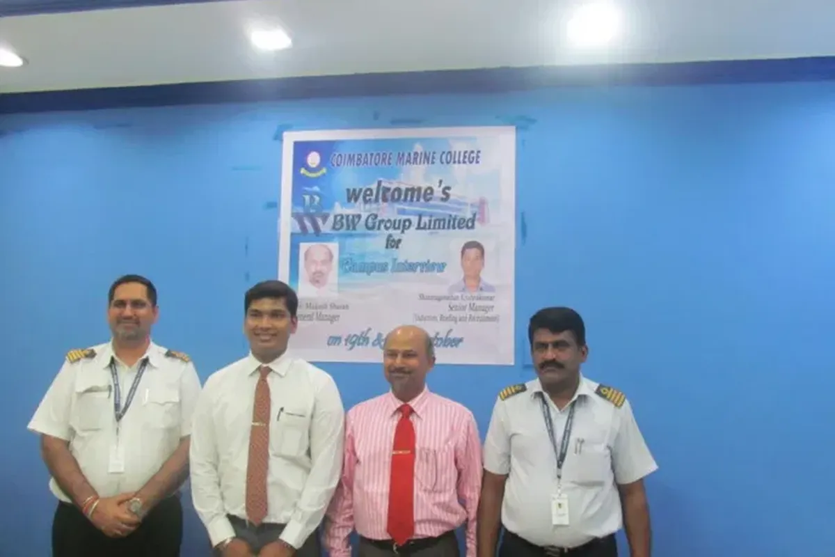 Coimbatore Marine College - [CMC], Coimbatore campus - Image 5