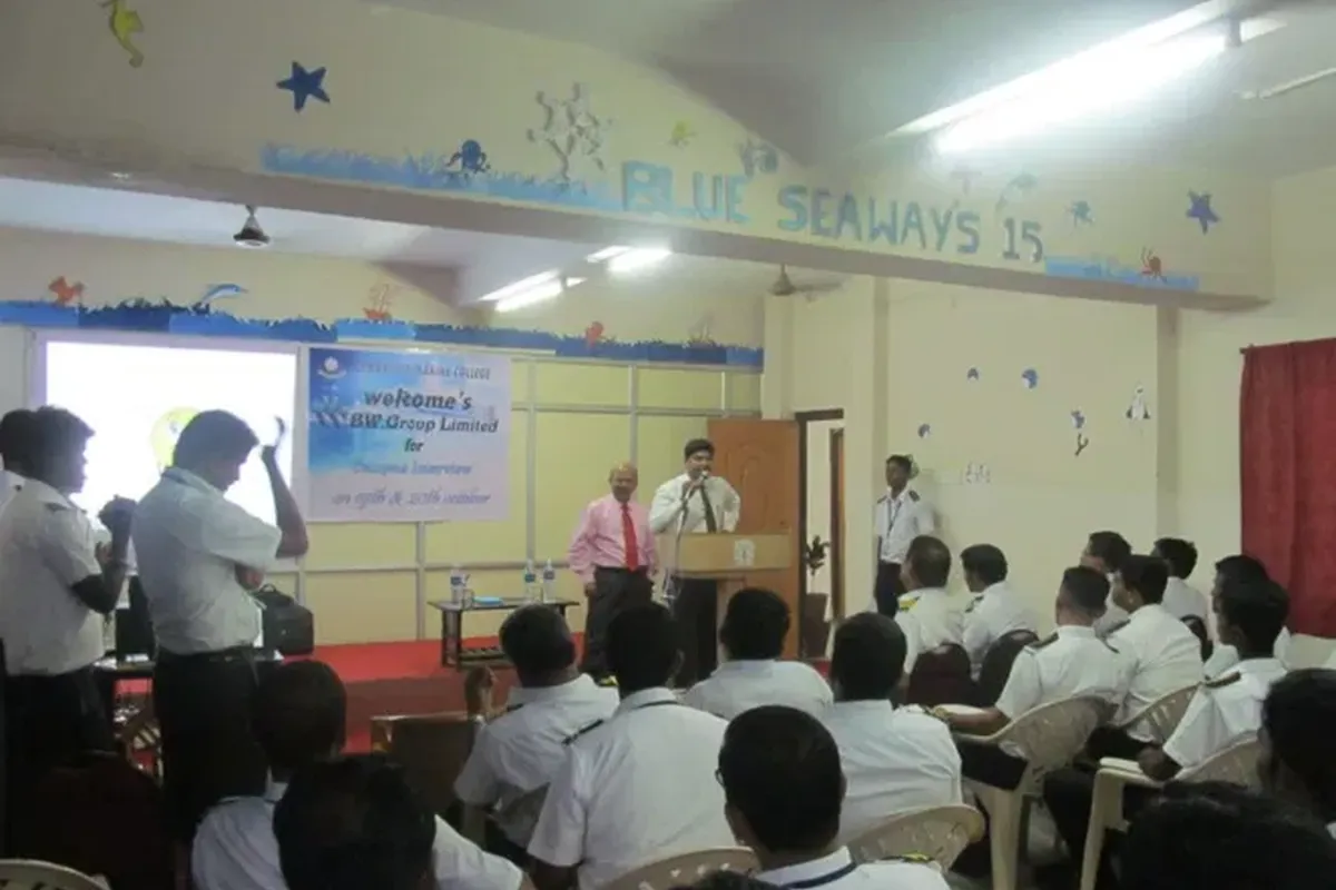 Coimbatore Marine College - [CMC], Coimbatore campus - Image 6