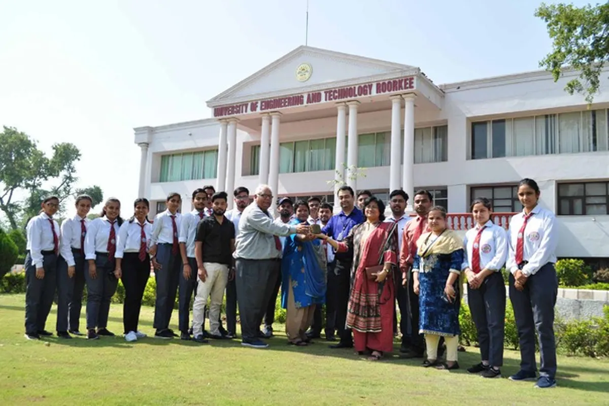 College of Engineering - [COER], Roorkee campus - Image 3
