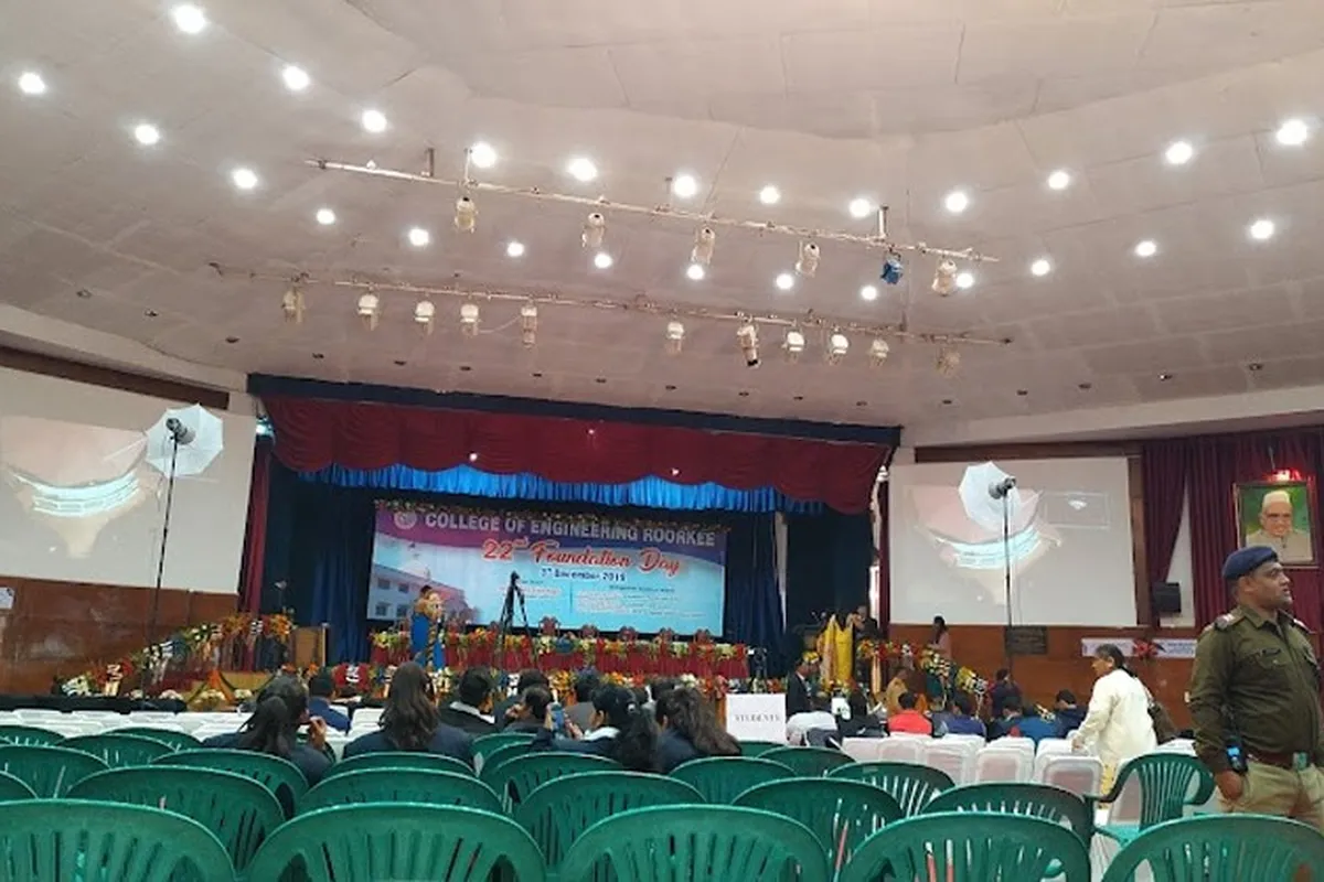 College of Engineering - [COER], Roorkee campus - Image 4