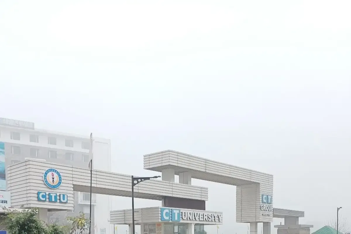 CT Group of Institutions, Jalandhar campus - Image 2