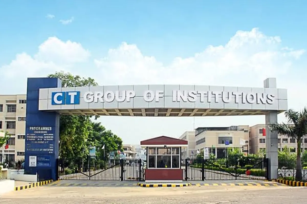 CT Group of Institutions, Jalandhar campus - Image 4