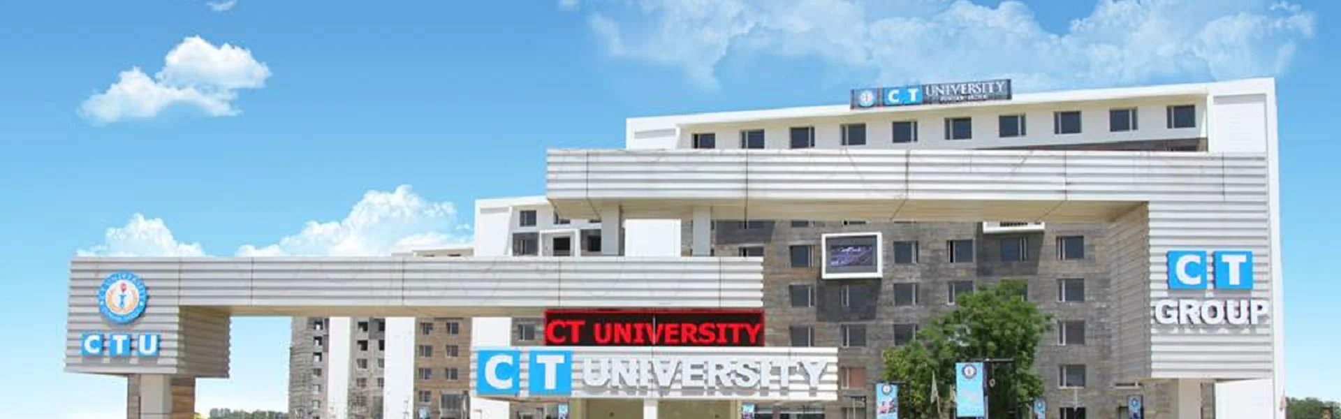 CT University - [CTU], Ludhiana