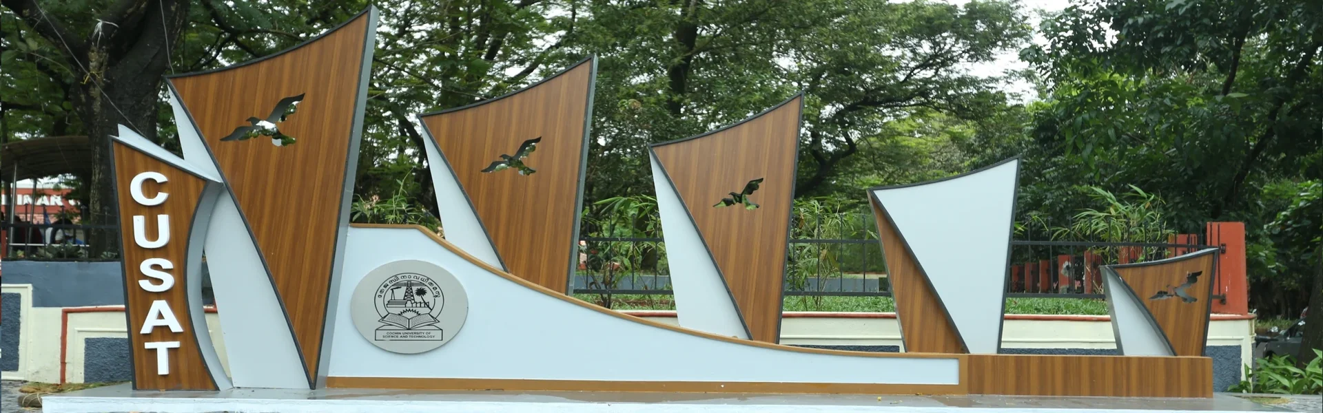 Cochin University of Science and Technology - [CUSAT], Kochi