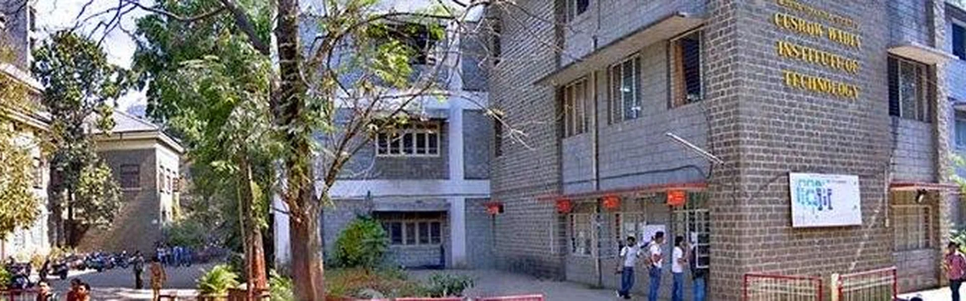 Cusrow Wadia Institute of Technology, Pune