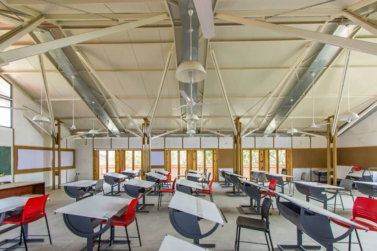 Cusrow Wadia Institute of Technology, Pune campus - Image 2