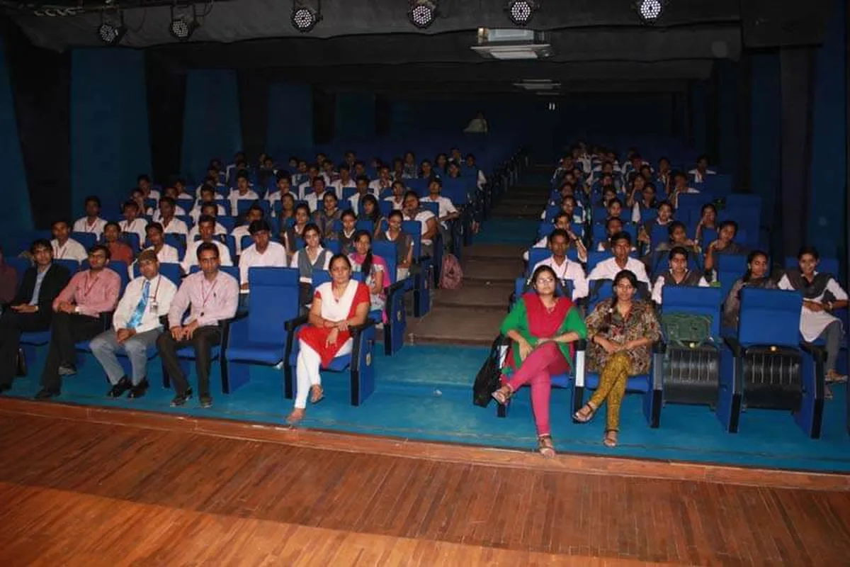 Cusrow Wadia Institute of Technology, Pune campus - Image 3