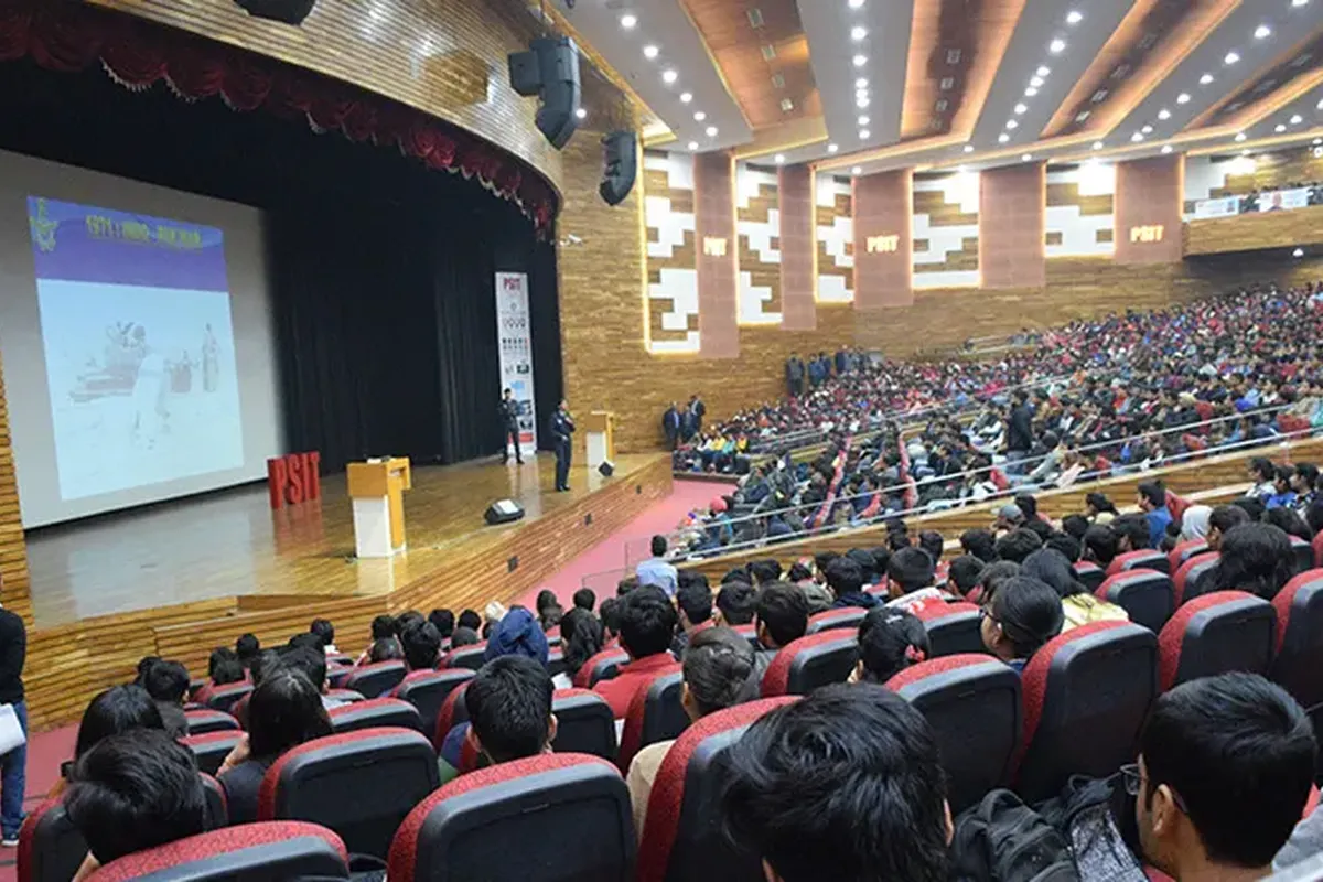 Cusrow Wadia Institute of Technology, Pune campus - Image 4