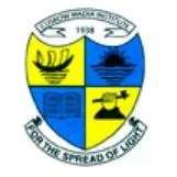 Cusrow Wadia Institute of Technology, Pune logo