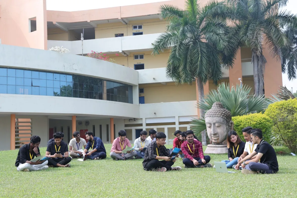 C.V. Raman College of Engineering - [CVRCE], Bhubaneswar campus - Image 1