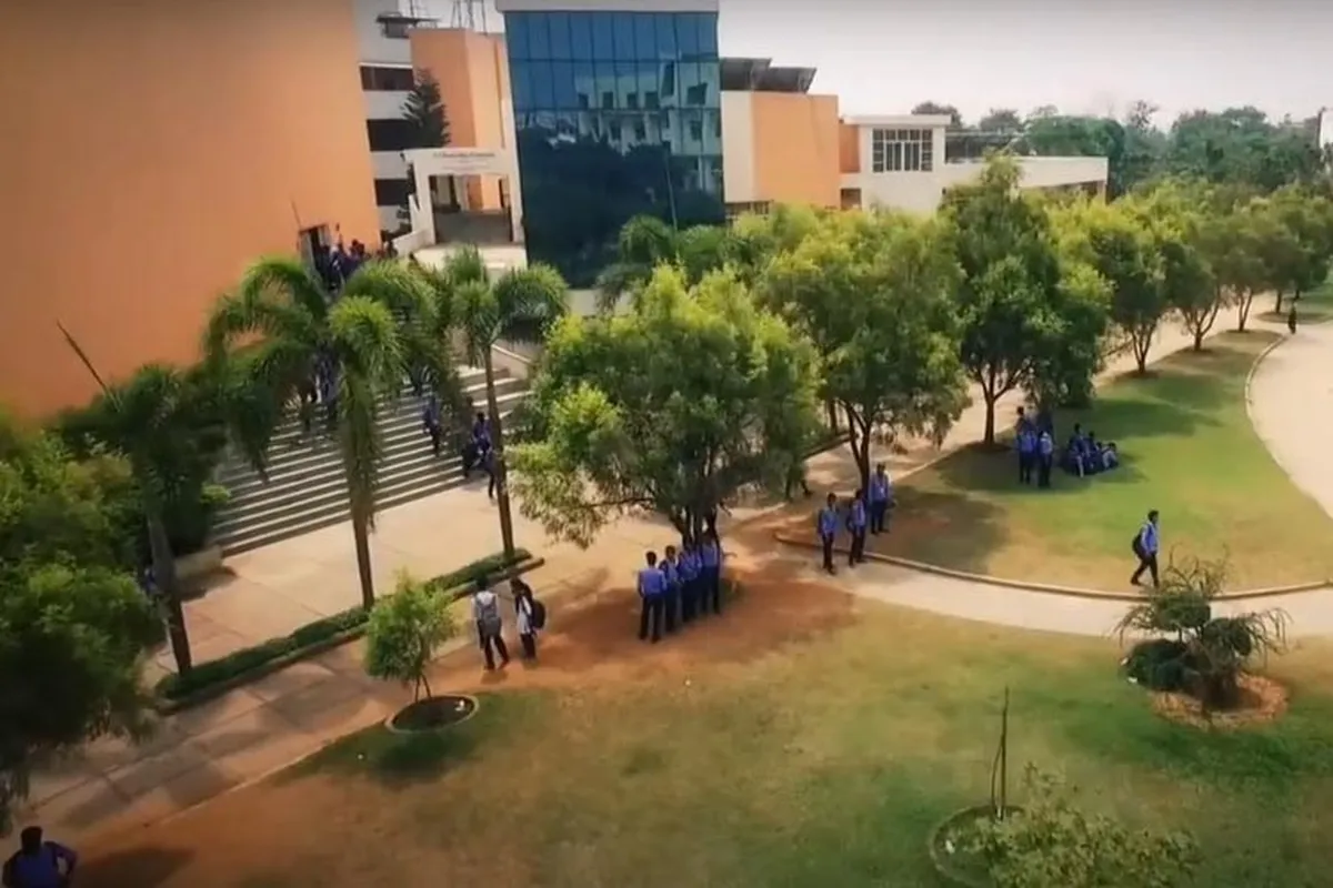 C.V. Raman College of Engineering - [CVRCE], Bhubaneswar campus - Image 4