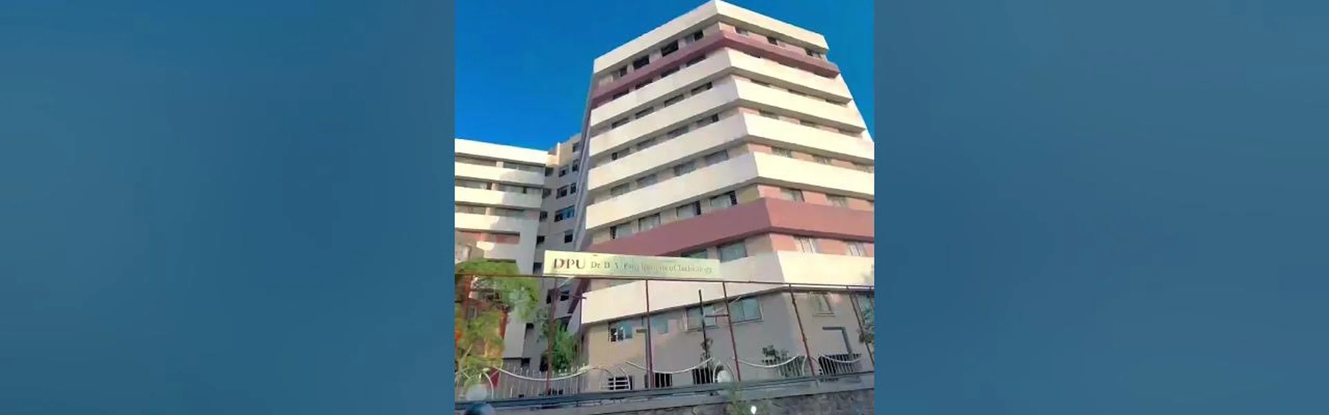 D Y Patil University - [DYPU],Pune