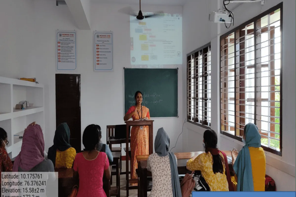 De Paul Institute of Science and Technology - [DIST] Angamaly, Kochi campus - Image 6