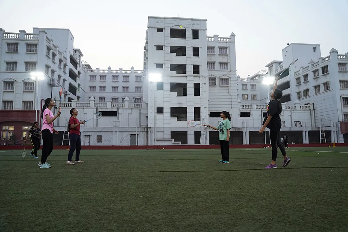 Delhi school of proff studies campus - Image 3
