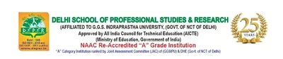 Delhi school of proff studies logo