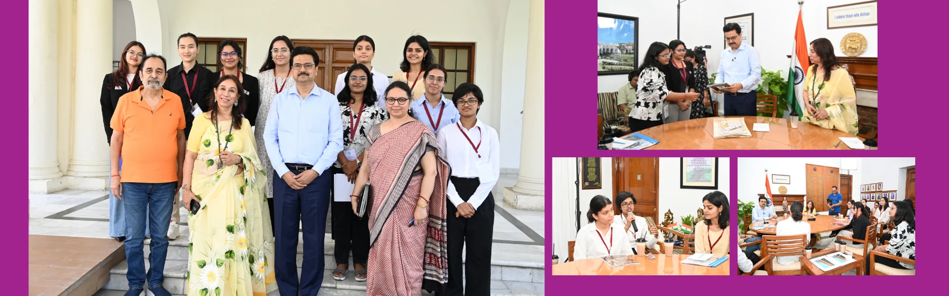 University of Delhi - [DU], New Delhi