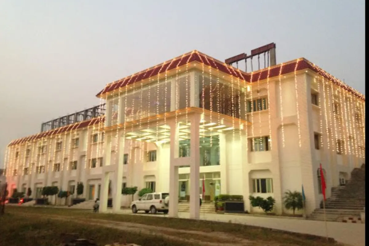 Dev Bhoomi Group of Institutions - [DBGI], Saharanpur campus - Image 3