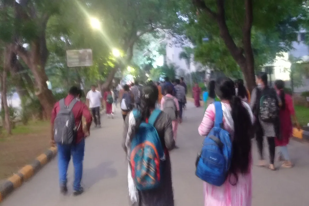DG Vaishnav College - [DDGDVC], Chennai campus - Image 1