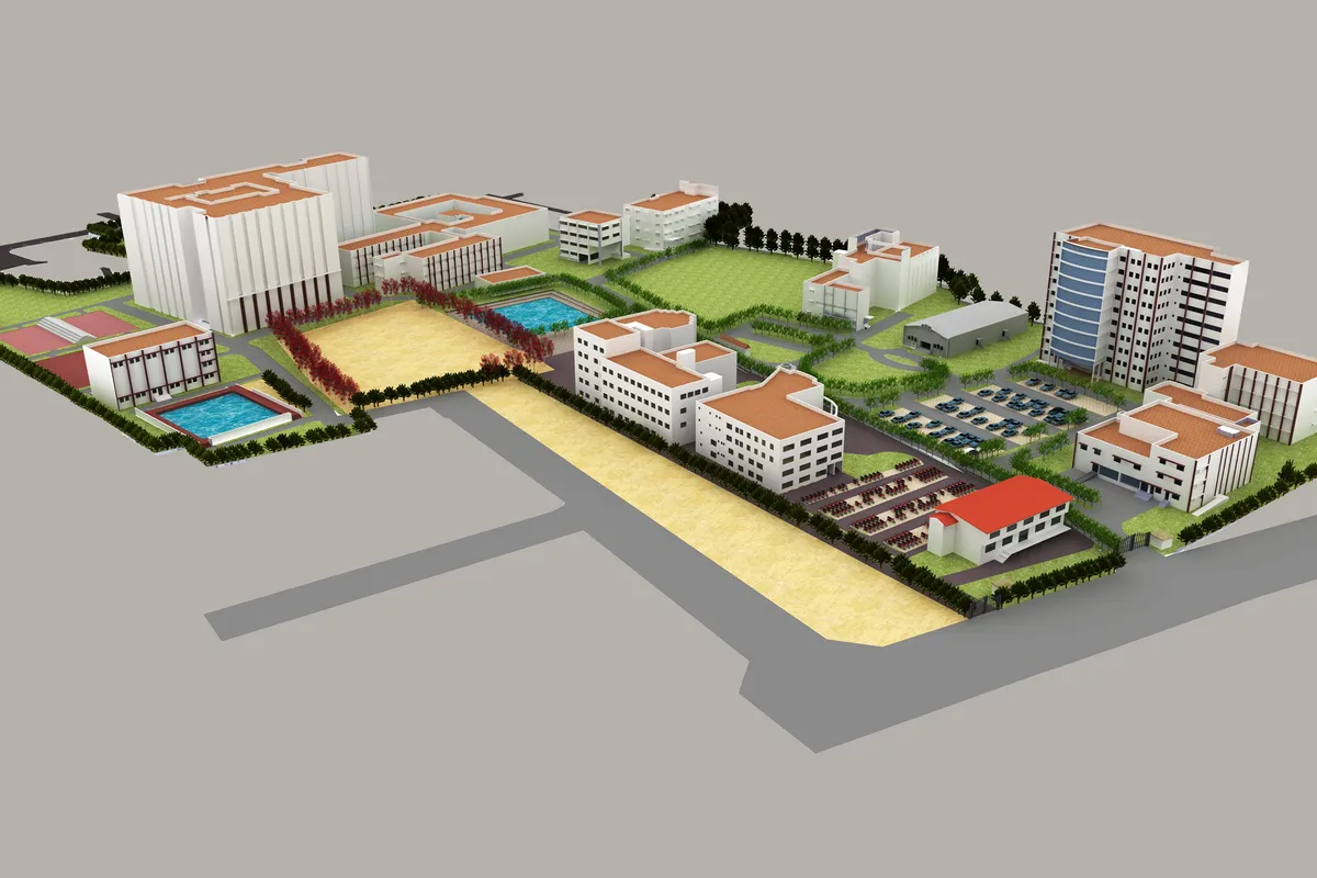 DG Vaishnav College - [DDGDVC], Chennai campus - Image 2