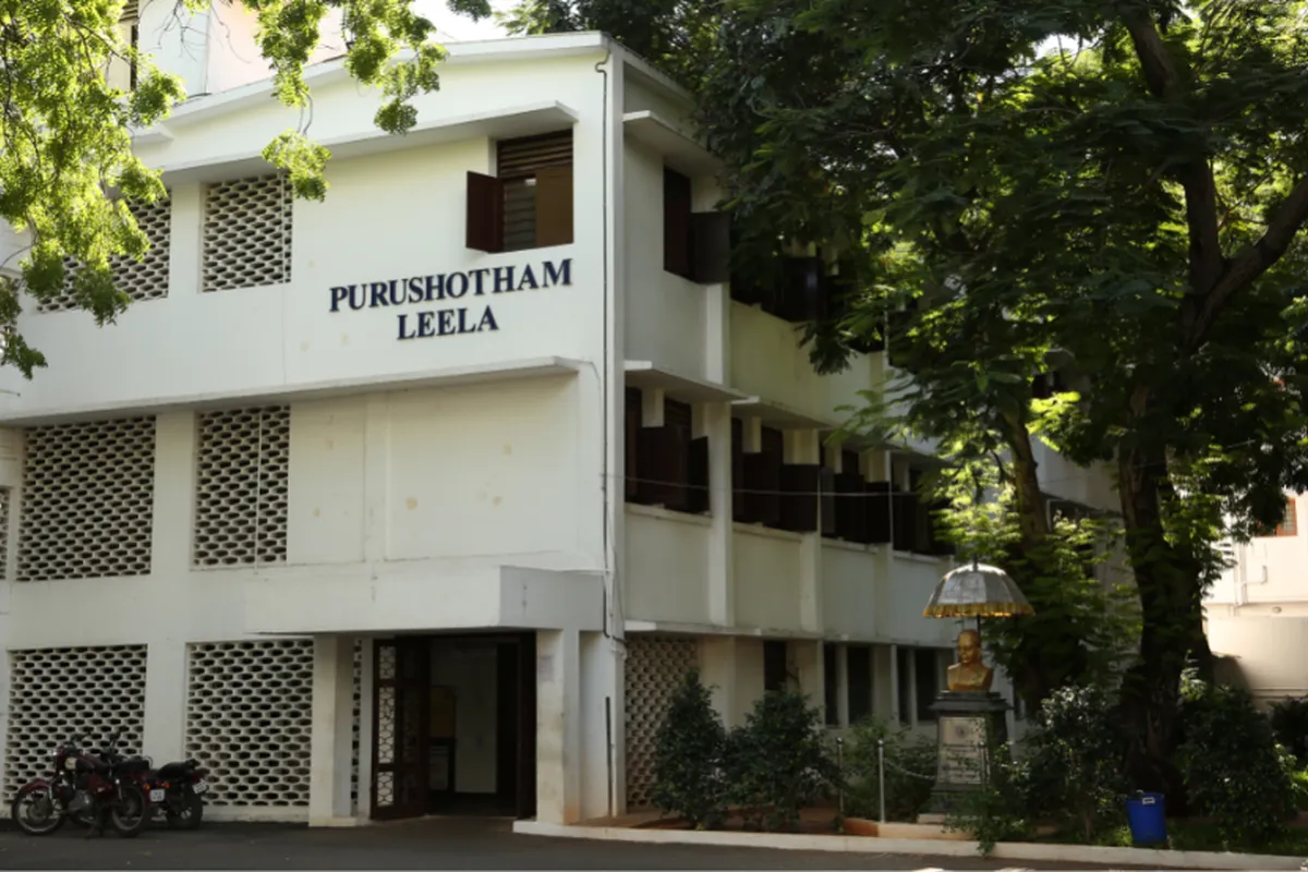 DG Vaishnav College - [DDGDVC], Chennai campus - Image 4