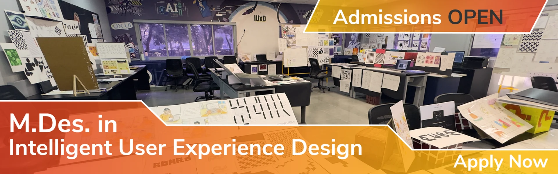 Dhirubhai Ambani Institute of Information and Communication Technology - [DA-IICT], Gandhi Nagar
