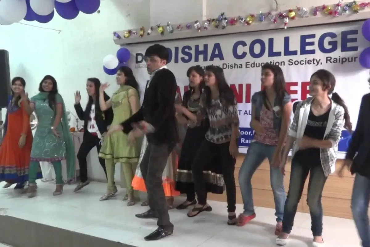Disha College, Raipur campus - Image 1