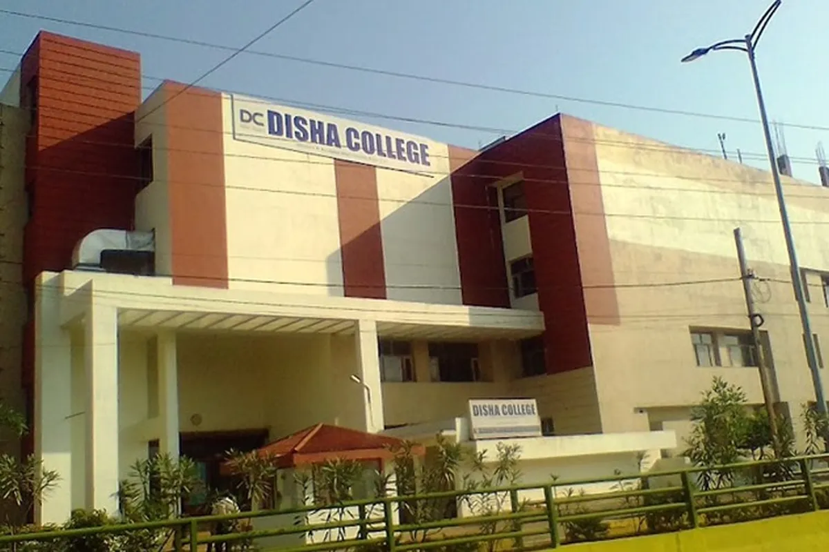 Disha College, Raipur campus - Image 2